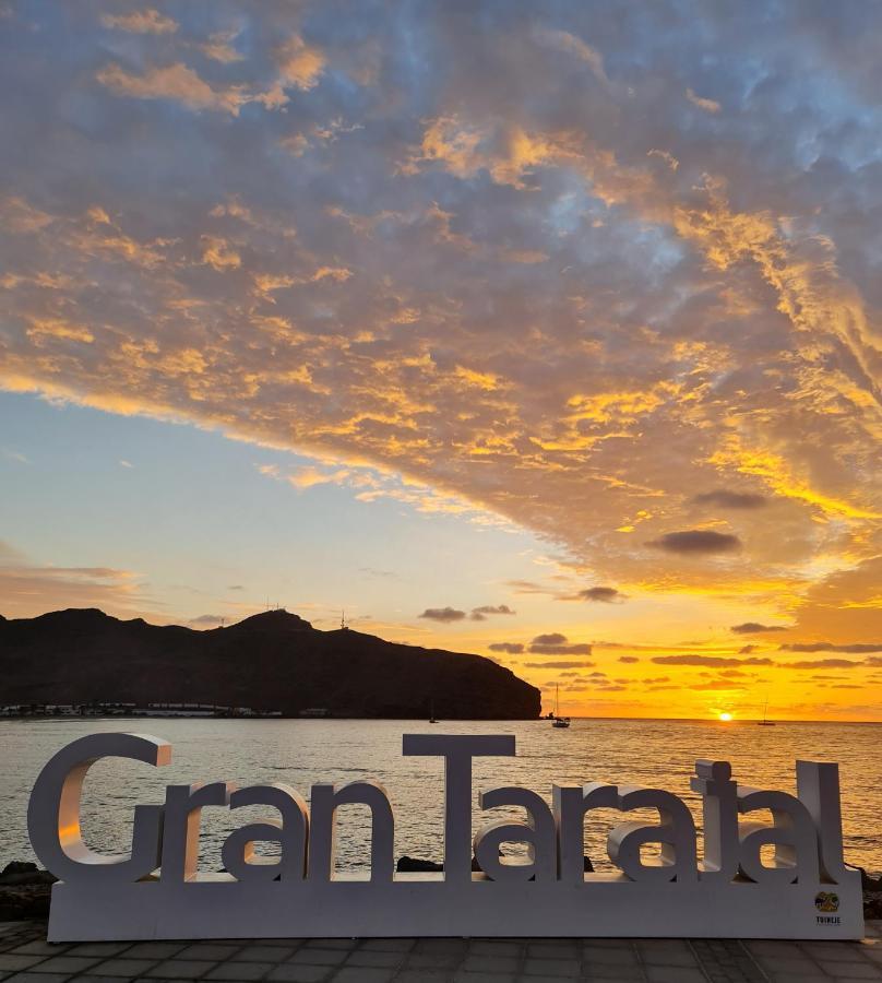 Fuerteventura In Loft Apartment Gran Tarajal Bagian luar foto